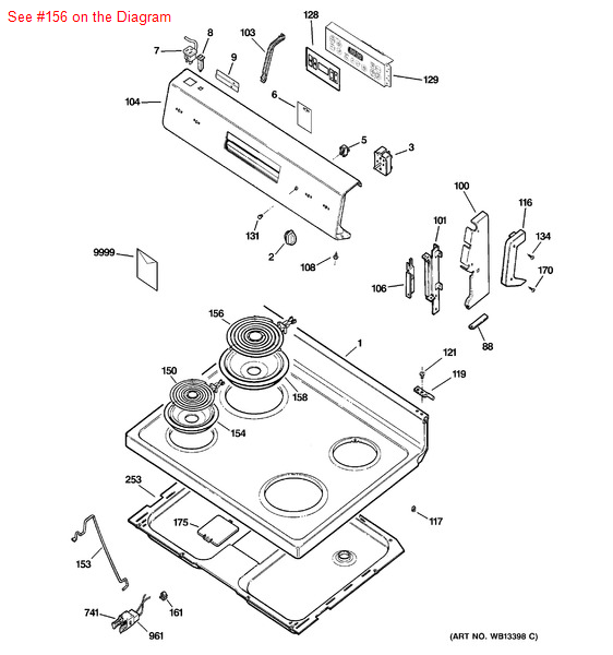 ge hotpoint stove manual