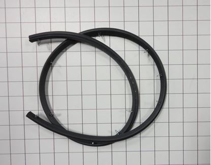 Picture of GE GASKET DOOR ASM - Part# WB04K10020