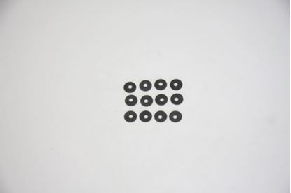 Picture of GE General Electric RCA Hotpoint Sears Kenmore Gas Stove Range Main Top Screw Washers - Part# WB1X1421