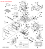 Picture of GE MOTOR VENTILATION - Part# WB26X10191