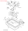 Picture of GE ORIFICE-LP R - Part# WB28K10031