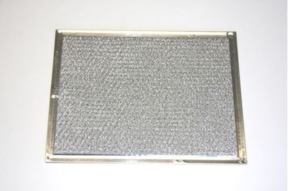 Picture of GE General Electric Hotpoint Sears Kenmore Microwave Oven Range Vent Hood Grease Filter - Part# WB2X4263