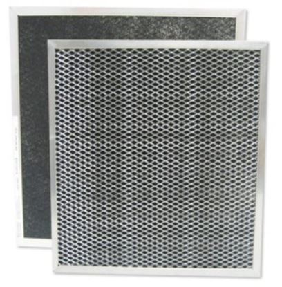 Picture of GE General Electric Hotpoint Sears Kenmore Microwave Oven Vent Hood Carbon Range Hood Filter - Part# WB2X9760