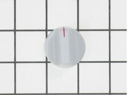 Picture of GE KNOB - Part# WB3X5830