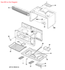 Picture of GE SHELF - Part# WB48X10054