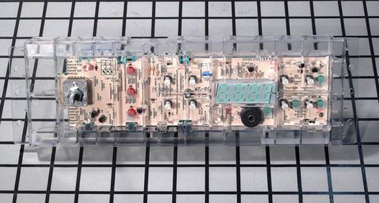 Picture of GE TO8 CONTROL - Part# WB50T10043