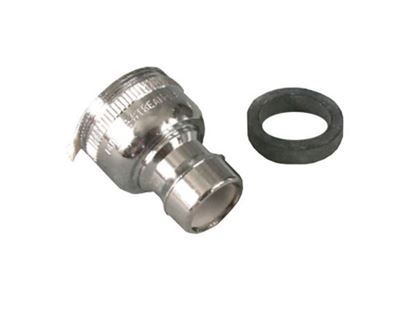 Picture of GE General Electric - Hotpoint Sears Kenmore Dishwasher Faucet Adapter - Part# WD10X21376
