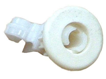 Picture of GE General Electric Hotpoint Sears Kenmore Dishwasher Rack Roller and Stud - 4 Pack - Part# WD12X10327
