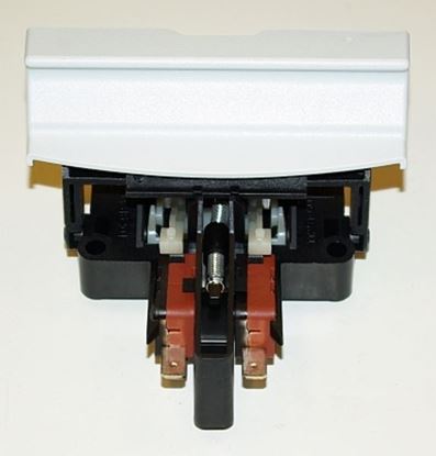 Picture of GE General Electric RCA Hotpoint Sears Kenmore Dishwasher LATCH ASSEMBLY & GASKET KIT - Part# WD13X10051