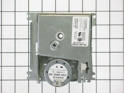 Picture of GE TIMER - Part# WD21X10079
