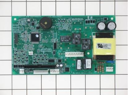 Picture of GE MODULE CNTRL ASSY - Part# WD21X10371