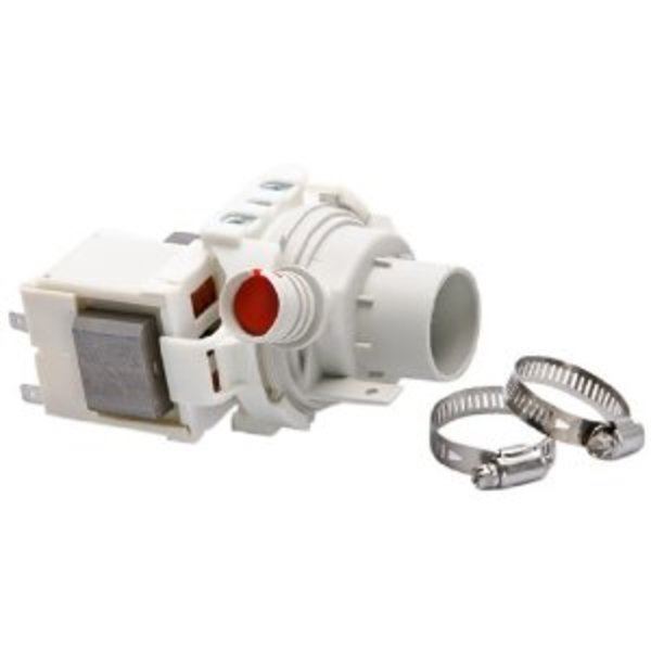 GE General Electric RCA Hotpoint Sears Kenmore Dishwasher Drain Pump and Motor Mechanism