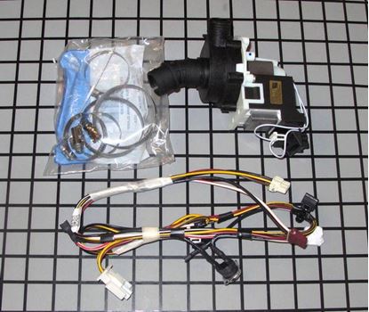 Picture of GE DRAIN PUMP KIT - Part# WD35X20874