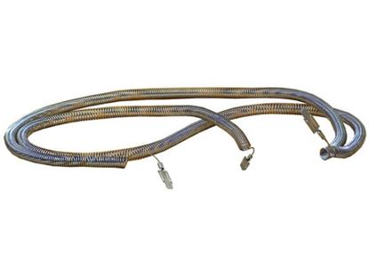 Picture of GE General Electric RCA Hotpoint Sears Kenmore Clothes Dryer Heating Element Coil Kit - Part# WE11X10007