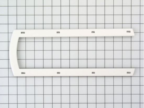 Picture of GE General Electric RCA Hotpoint Sears Kenmore Clothes Dryer Lint Trap Grid Slide Cover - Part# WE1M1001
