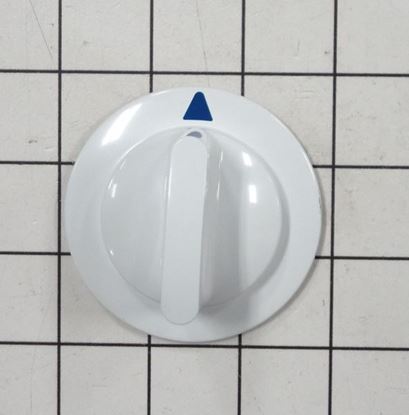 Picture of GE TIMER KNOB WH - Part# WE1M484