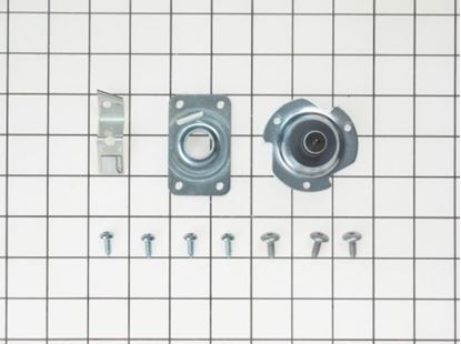 Picture of GE General Electric RCA Hotpoint Sears Kenmore Clothes Dryer Drum Rear Bearing Kit - Part# WE25M40