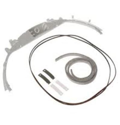 Picture of GE General Electric RCA Hotpoint Sears Kenmore Clothes Dryer BEARING REPAIR KIT - For Units With Top Controls - Part# WE49X20697
