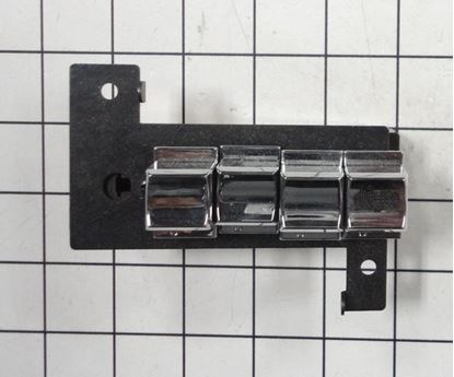 Picture of GE P.B. SWITCH - Part# WE4M210