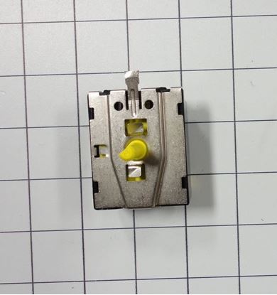 Picture of GE ROTARY SWITCH ZODIAC 3TE - Part# WE4M409