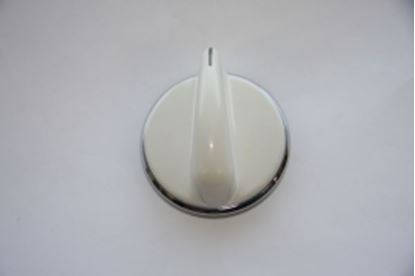 Picture of GE KNOB & CLIP - Part# WH01X10140