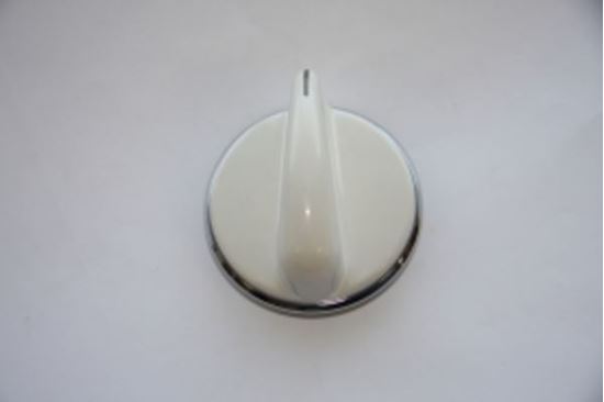 Picture of GE KNOB & CLIP - Part# WH01X10140