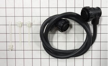 Picture of GE HARNESS & CONNECTOR ASM - Part# WH01X10415