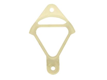 Picture of GE General Electric RCA Hotpoint Sears Kenmore Clothes Washer Washing Machine Drain Hose Clip - Part# WH16X513
