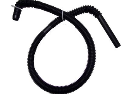 Picture of GE General Electric RCA Hotpoint Sears Kenmore Clothes Washer Washing Machine Drain Hose - Part# WH41X10096
