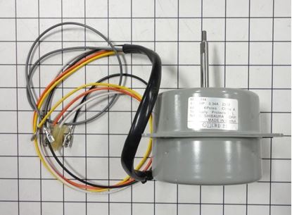 Picture of GE I/D FAN MOTOR - PAINTED - Part# WJ94X10217