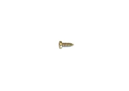Picture of GE General Electric Hotpoint Sears Kenmore Refrigerator Screw 10-16 AB PNT20 1/2 S - Part# WR01X10590