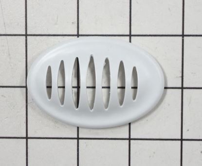 Picture of GE GRILLE SENSO - Part# WR02X10647