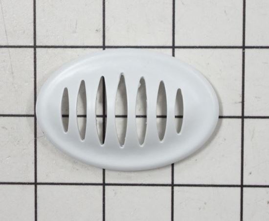 Picture of GE GRILLE SENSO - Part# WR02X10647