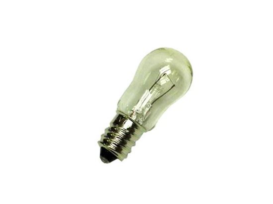 Picture of GE General Electric RCA Hotpoint Sears Kenmore Refrigerator Light Bulb 6W 12V Candalabra Base - Part# WR02X12208