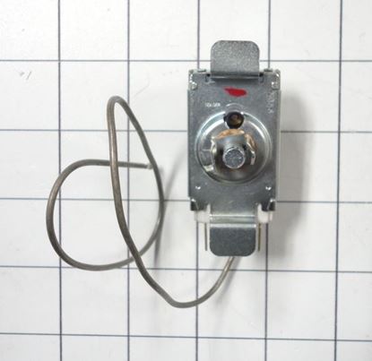 Picture of GE General Electric Hotpoint Sears Kenmore Refrigerator TEMPERATURE COLD CONTROL THERMOSTAT - Part# WR09X10133