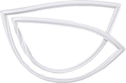 Picture of GE General Electric Hotpoint Sears Kenmore Refrigerator Fresh Food Door Seal Gasket - Part# WR24X10186