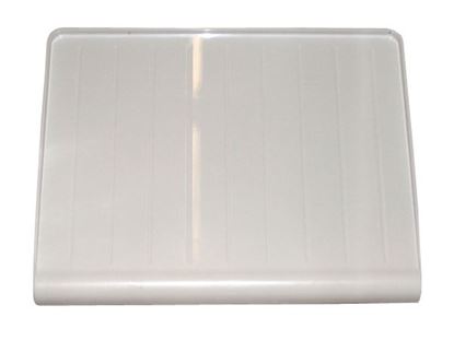 Picture of GE General Electric Hotpoint Sears Kenmore Refrigerator Vegetable Crisper Pan Cover - Part# WR32X10398
