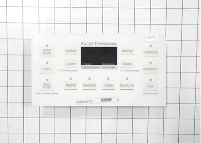Picture of GE INTERFACE DISPENSER ASM - Part# WR55X10861