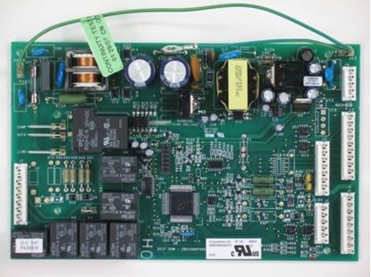 Picture of GE General Electric Hotpoint Sears Kenmore Refrigerator ERC Main Control Board Assembly - Part# WR55X10942