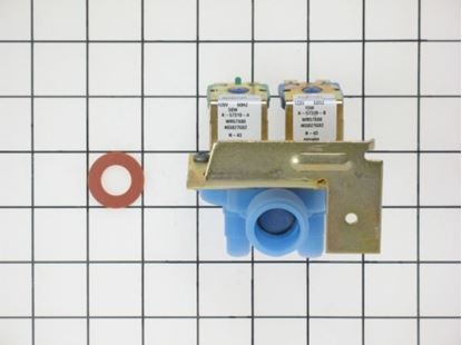 Picture of GE General Electric RCA Hotpoint Sears Kenmore Refrigerator Water Inlet Fill Valve - Part# WR57X88