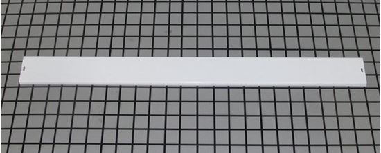Picture of GE SHELF FRONT NO GRAPHICS - Part# WR71X10732
