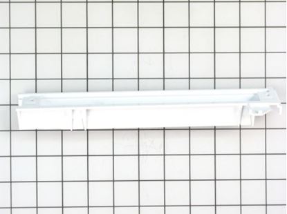 Picture of GE General Electric RCA Hotpoint Sears Kenmore Refrigerator CRISPER DRAWER SLIDE RAIL ASSEMBLY - Left Hand - Part# WR72X241