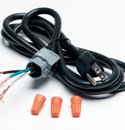 Picture of 5'4" Dishwasher UNIVERSAL POWER CORD By GE General Electric Hotpoint - Part# WX09X70910