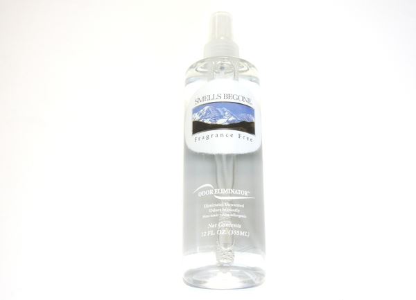 Smells Begone spray - Item Number WX10X25