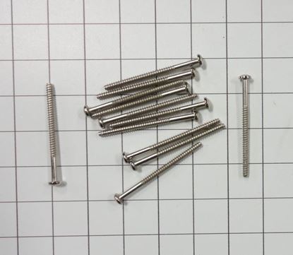 Picture of GE SCREW-PKG 12 - Part# WZ4X423D