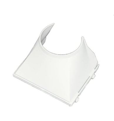 Picture of LG Electronics Sears Kenmore Refrigerator Ice Dispenser Funnel - White - Part# 3016JA2002C