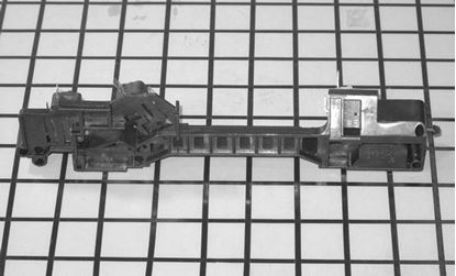 Picture of LG Electronics BOARD ASSEMBLY, LATCH - Part# 3501W1A019D