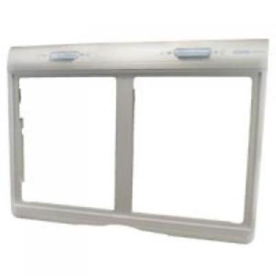 Picture of LG Electronics Sears Kenmore Refrigerator Crisper Drawer Cover - Part# 3551JJ1005X