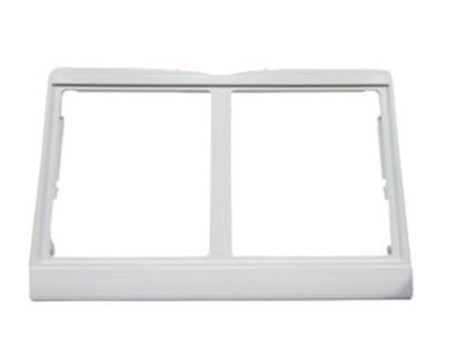 Picture of LG Electronics Sears Kenmore Refrigerator Crisper Drawer Cover Assembly - Part# 3551JJ1065C