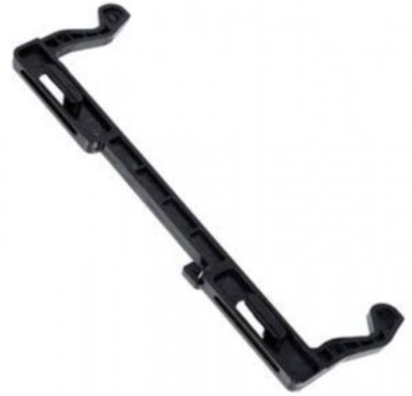 LG Electronics Sears Kenmore Microwave Oven DOOR LATCH Hook - Black